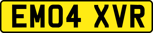 EM04XVR