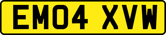 EM04XVW