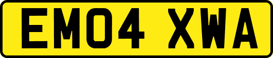EM04XWA