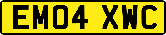 EM04XWC