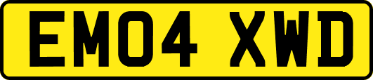 EM04XWD