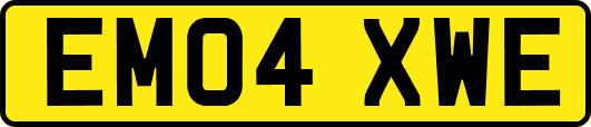 EM04XWE
