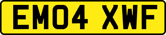 EM04XWF