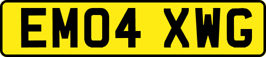 EM04XWG