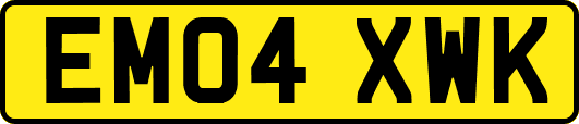 EM04XWK