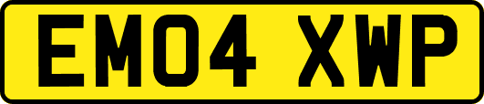 EM04XWP