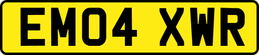 EM04XWR