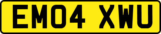 EM04XWU