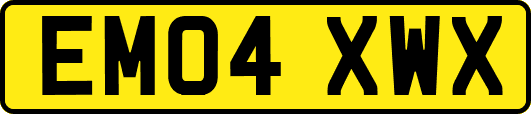 EM04XWX