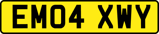 EM04XWY