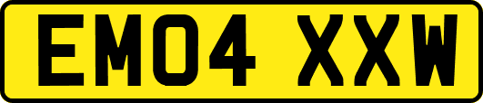 EM04XXW