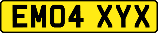 EM04XYX