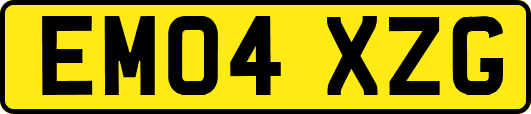 EM04XZG