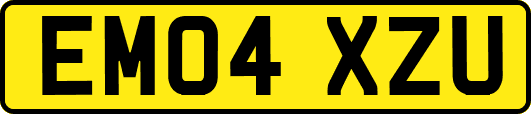 EM04XZU