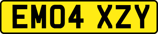 EM04XZY