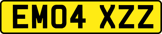 EM04XZZ