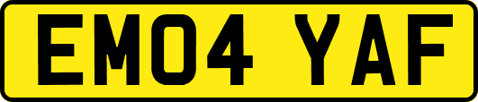 EM04YAF