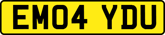 EM04YDU
