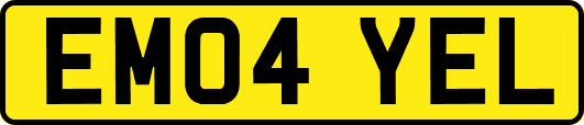 EM04YEL