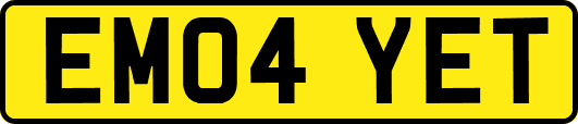 EM04YET