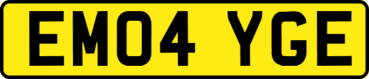 EM04YGE