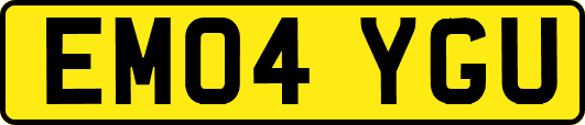 EM04YGU