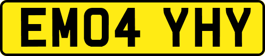 EM04YHY