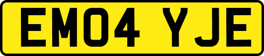 EM04YJE