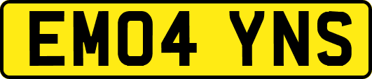 EM04YNS