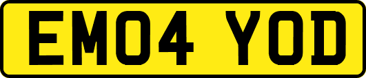 EM04YOD