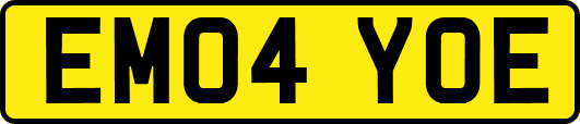 EM04YOE