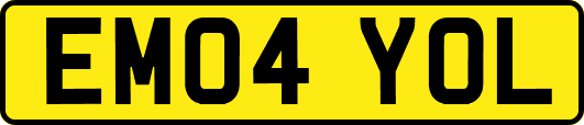 EM04YOL