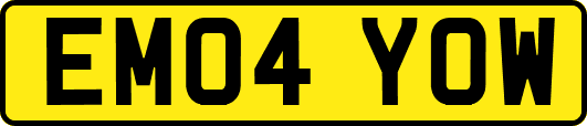 EM04YOW
