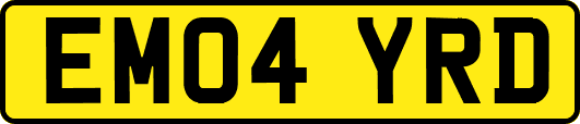EM04YRD