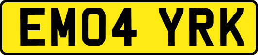 EM04YRK