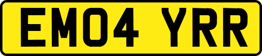 EM04YRR