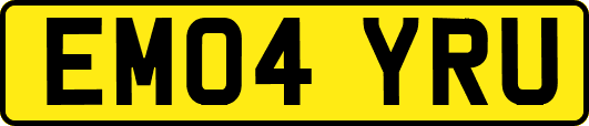 EM04YRU