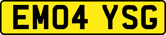 EM04YSG