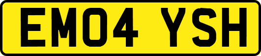 EM04YSH