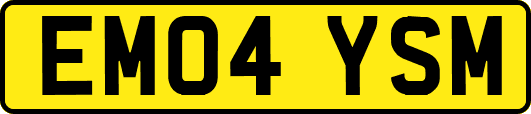 EM04YSM