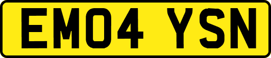 EM04YSN