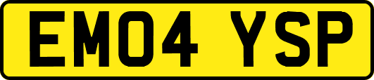 EM04YSP