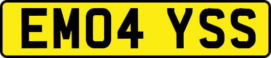 EM04YSS