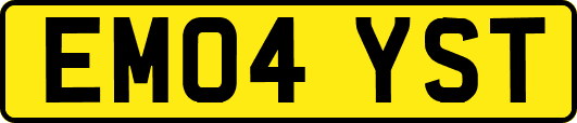 EM04YST