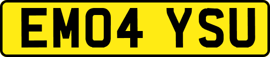 EM04YSU