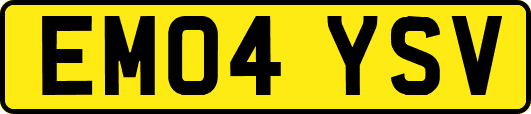 EM04YSV