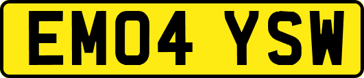 EM04YSW