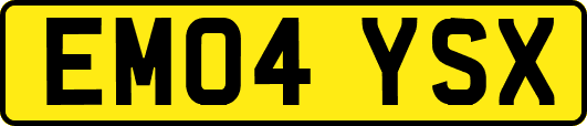 EM04YSX
