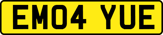 EM04YUE