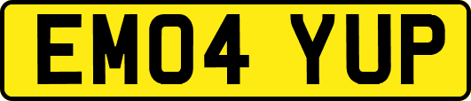 EM04YUP
